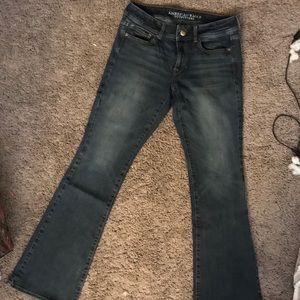 8 LONG. Super comfy.